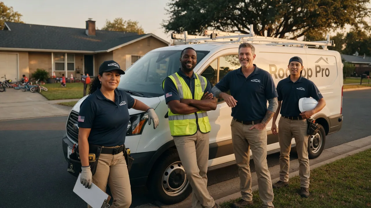 Roof Repair in New Ulm, MN near me